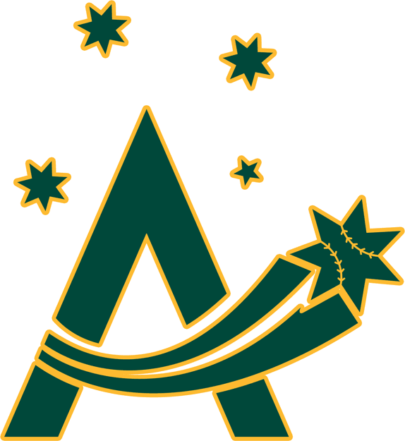Australia 2006-Pres Primary Logo iron on transfers for T-shirts